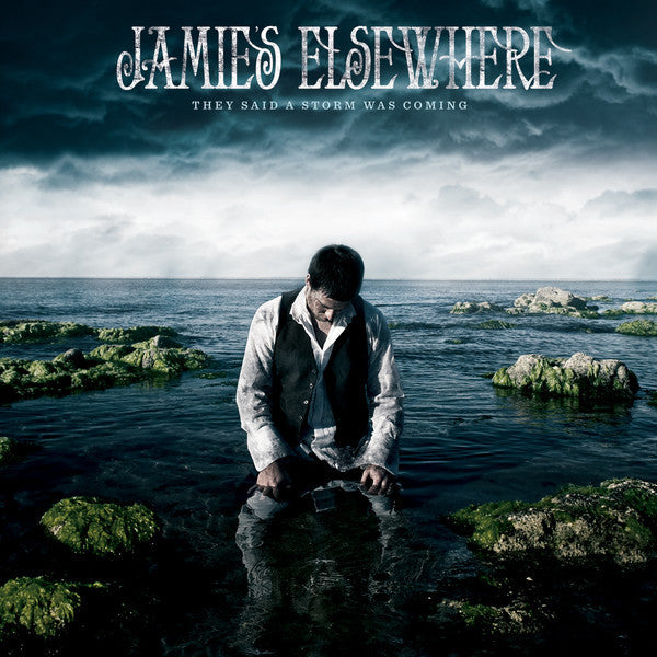 JAMIE'S ELSEWHERE - THEY SAID A STORM WAS COMING