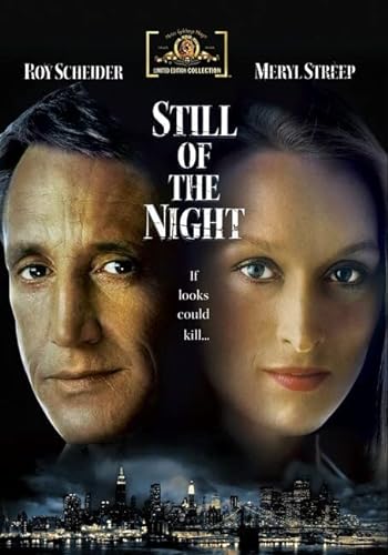 STILL OF THE NIGHT - DVD-MGM LIMITED EDITION COLLECTION