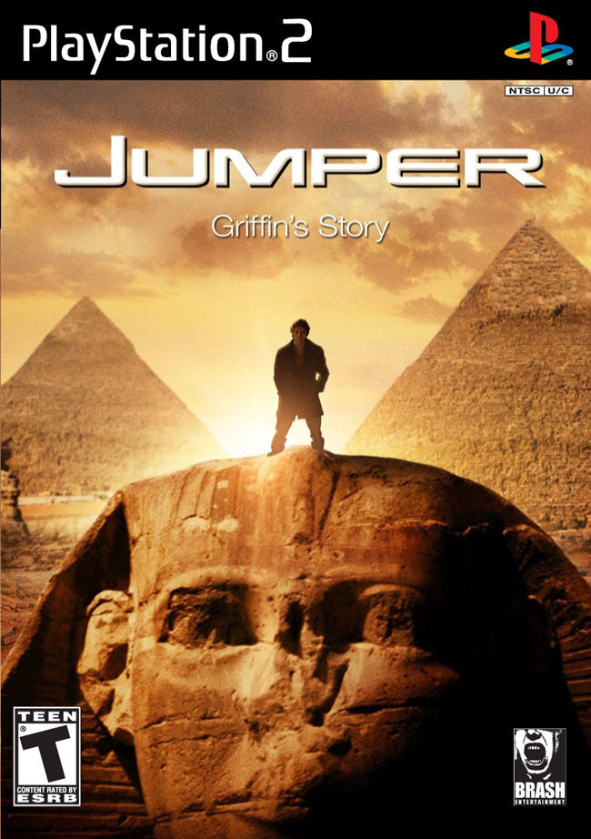 JUMPER: GRIFFIN'S STORY - PS2