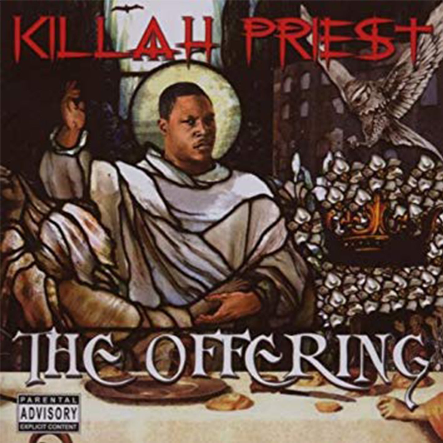 KILLAH PRIEST - OFFERING