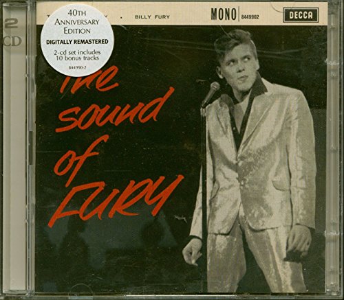 FURY, BILLY - SOUND OF FURY (2CDS)