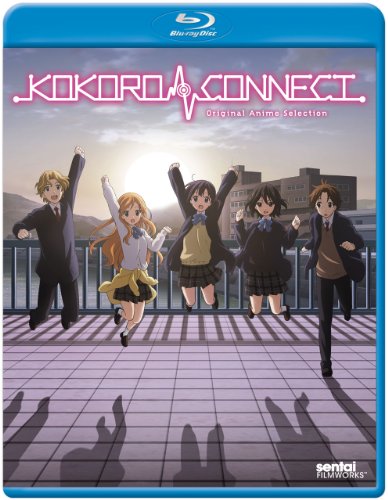 KOKORO CONNECT (ANIME) - BLU-COMPLETE COLLECTION