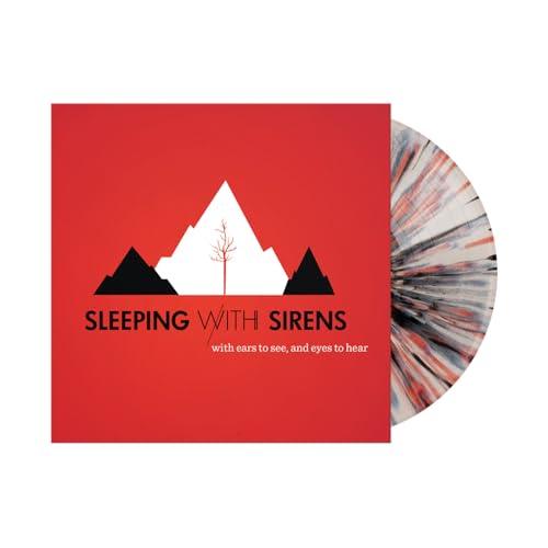 SLEEPING WITH SIRENS - WITH EARS TO SEE AND EYES TO HEAR (VINYL)