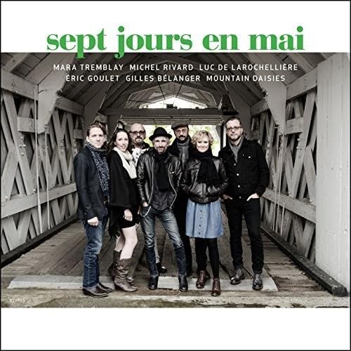 ARTISTES VARIES - SEPT JOURS EN MAI (CD)