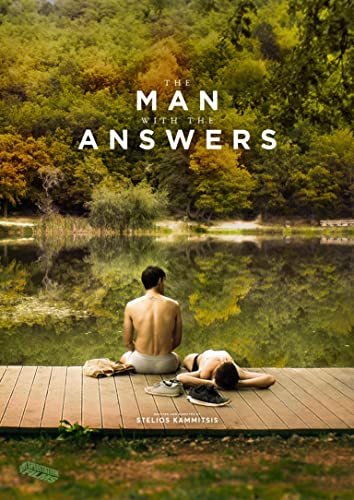 MAN WITH THE ANSWERS - DVD