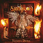 SATYRICON - NEMESIS DIVINA (REISSUE)