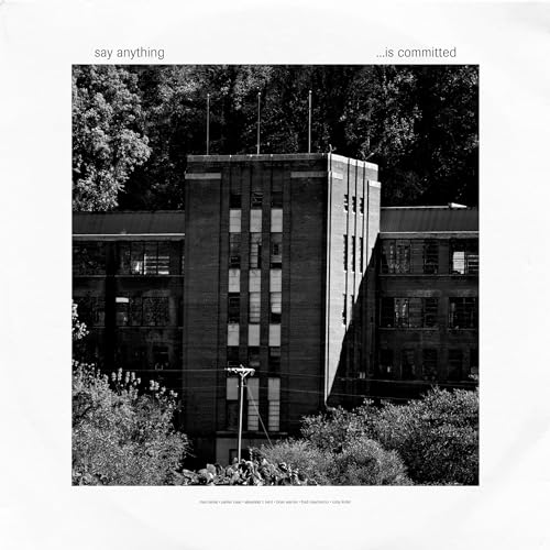 SAY ANYTHING - ...IS COMMITTED (CD)