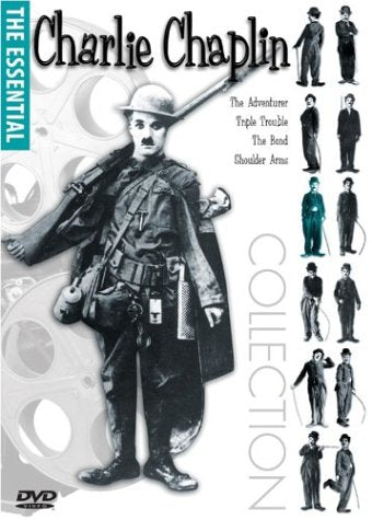 CHAPLIN, CHARLIE - DVD-ESSENTIAL COLLECTION-VOLUME 10