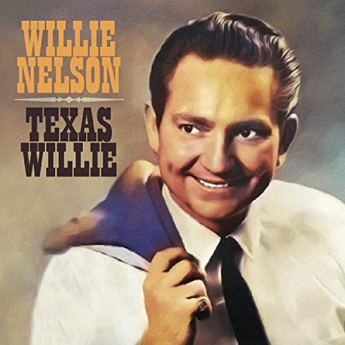 NELSON,WILLIE - TEXAS WILLIE (2CD) (CD)