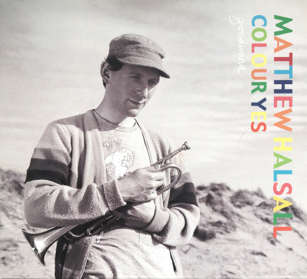HALSALL, MATTHEW - COLOUR EYES