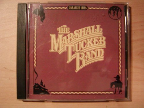 MARSHALL TUCKER BAND - THE MARSHALL TUCKER BAND