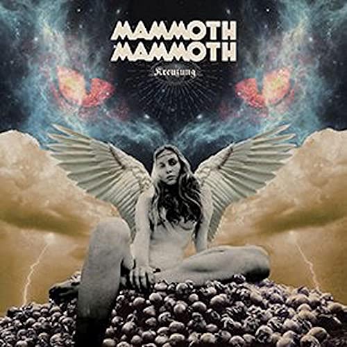MAMMOTH MAMMOTH - KREUZUNG (CD)