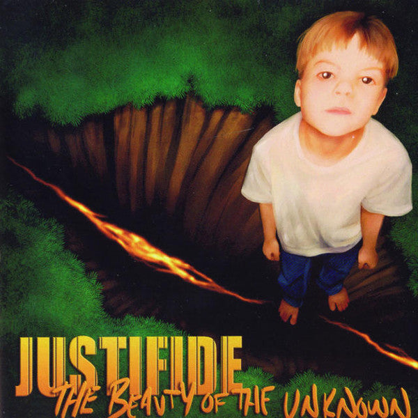 JUSTIFIDE - BEAUTY OF THE UNKNOWN