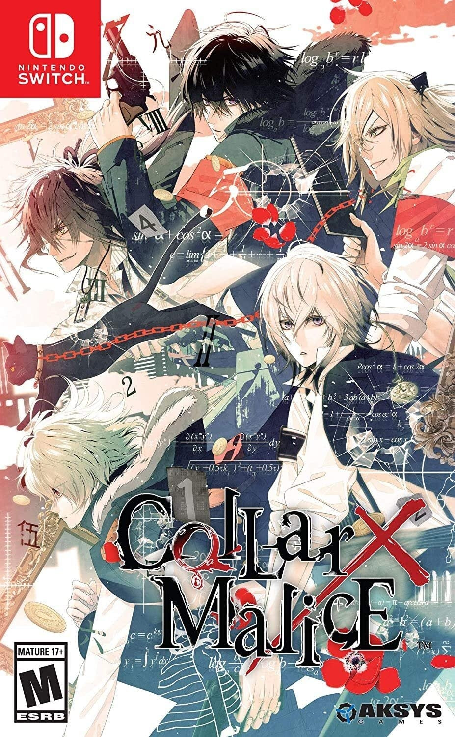 COLLAR X MALICE - SWITCH