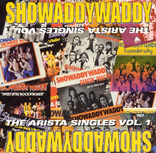 SHOWADDYWADDY - ARISTA SINGLES V1