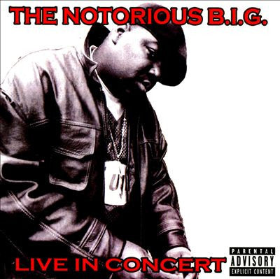 NOTORIOUS B.I.G. - LIVE IN CONCERT (COLL ED)