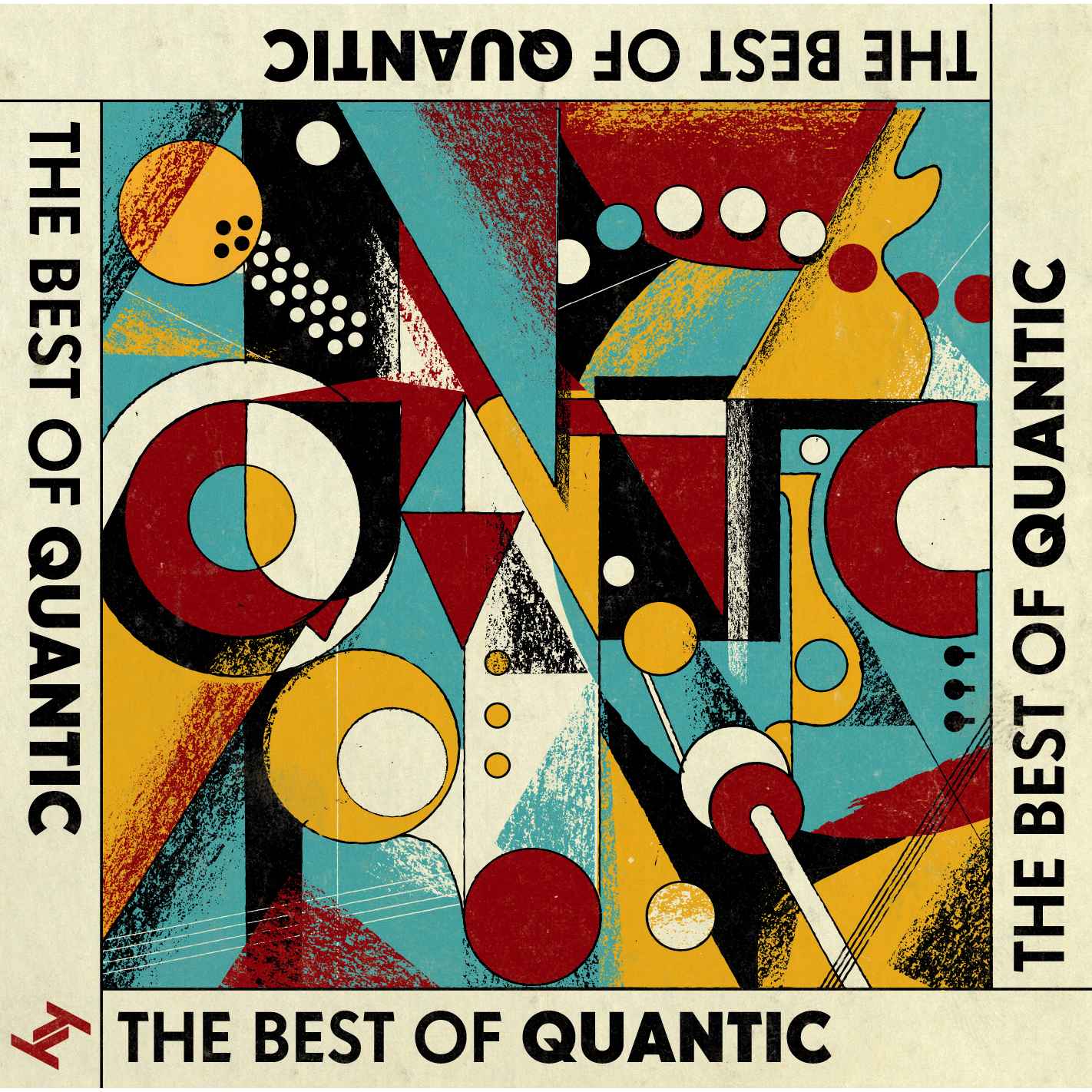 QUANTIC - BEST OF