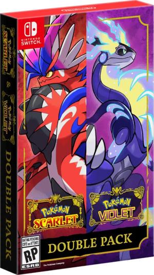 POKEMON: SCARLET & VIOLET - SWITCH
