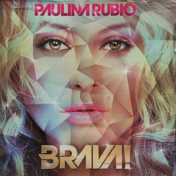 RUBIO, PAULINA - BRAVA!