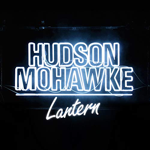 HUDSON MOHAWKE - LANTERN (LTD ED) (VINYL)