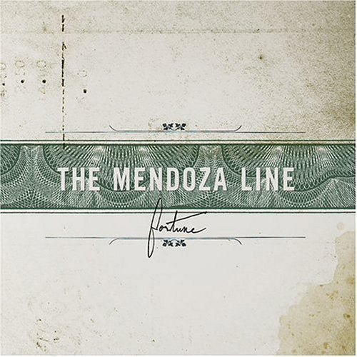 MENDOZA LINE - FORTUNE