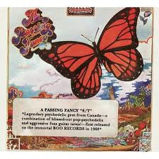 A PASSING FANCY - ST