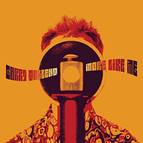 TALLENT,GARRY - MORE LIKE ME (CD)
