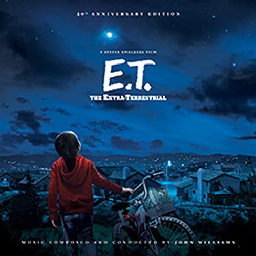 SNDTRK - E.T. (40TH ANN)(2CD)