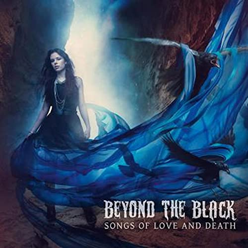 BEYOND THE BLACK - SONGS OF LOVE AND DEATH (2015 REISSUE) (CD)