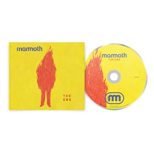 MAMMOTH - MAMMOTH (CD)