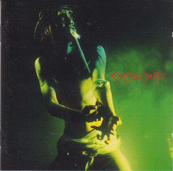 CHRISTIAN DEATH - SEX & DRUGS & JESUS CHRIST (CANDLELIGHT)