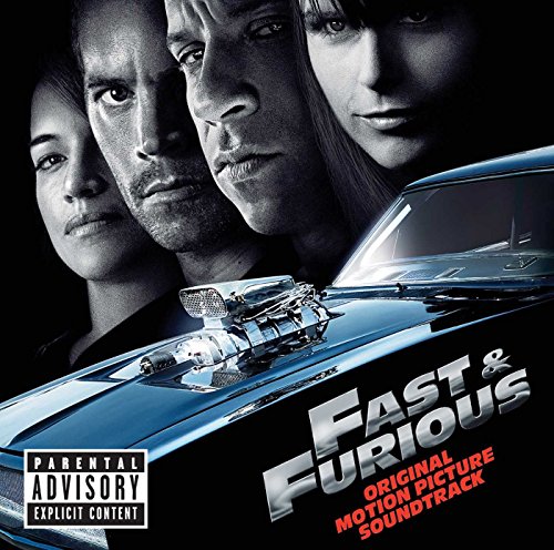 SNDTRK - FAST AND FURIOUS (AKA FAST AND FURIOUS 4)