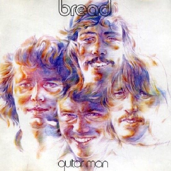 BREAD - GUITAR MAN