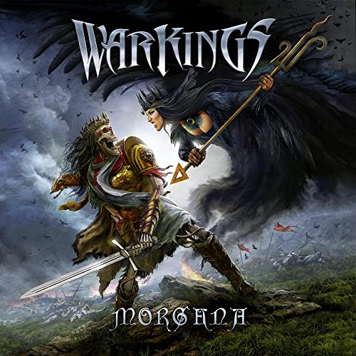WARKINGS - MORGANA (CD)