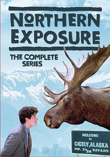 NORTHERN EXPOSURE - DVD-COMPLETE SERIES