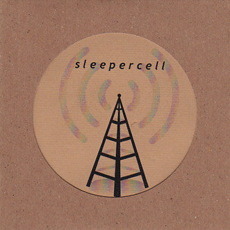 SEVERIN, STEVEN - SLEEPERCELL (EP)