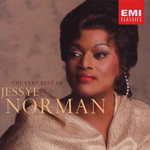 NORMAN, JESSYE - VERY BEST OF (2CDS)