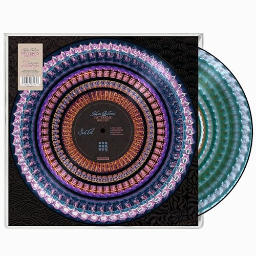 KELSEA BALLERINI - PATTERNS (DELUXE) ZOETROPE (VINYL)