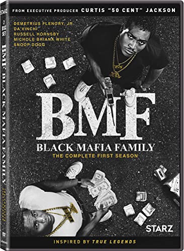 BLACK MAFIA FAMILY: SEASON 1