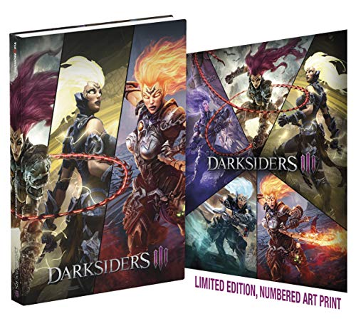 DARKSIDERS 3 PLAYSTATION 4
