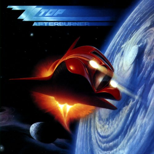 ZZ TOP - AFTERBURNER (CD)