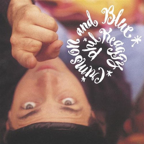 KEAGGY, PHIL - CRIMSON & BLUE