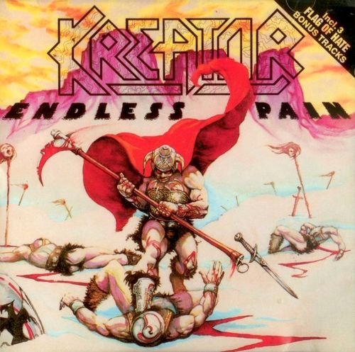 KREATOR - ENDLESS PAIN