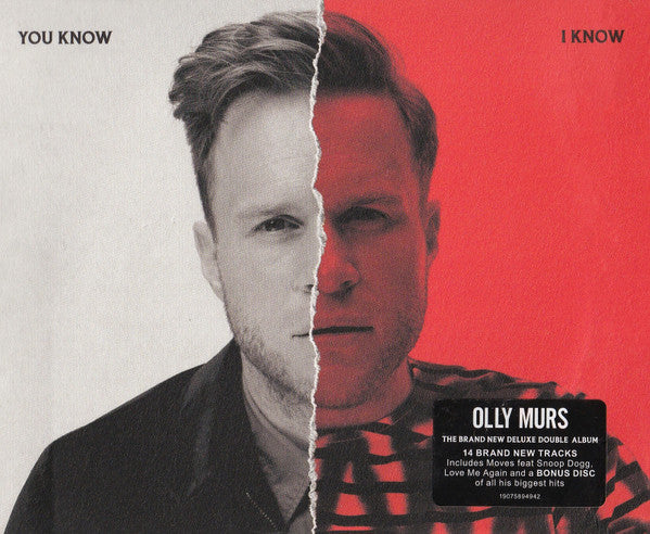 MURS, OLLY - YOU KNOW I KNOW