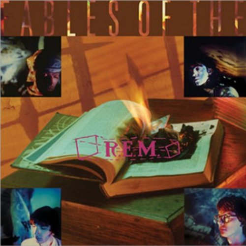 REM - FABLES OF THE RECONSTRUCTION (2CDS)(25TH