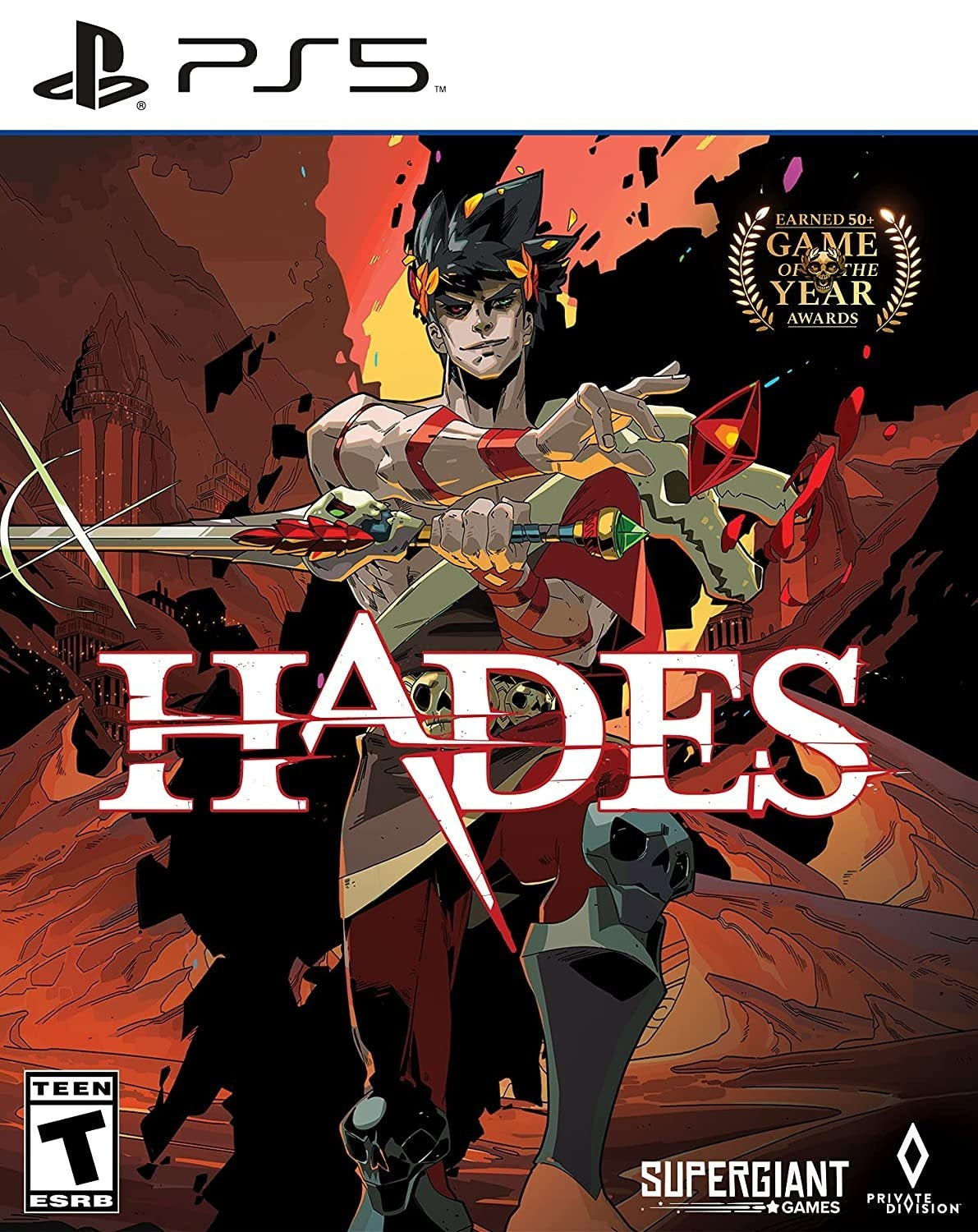 HADES - PS5