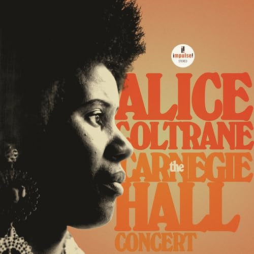 ALICE COLTRANE - THE CARNEGIE HALL CONCERT (CD)