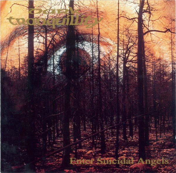 DARK TRANQUILLITY - ENTER SUICIDAL ANGELS (EP)