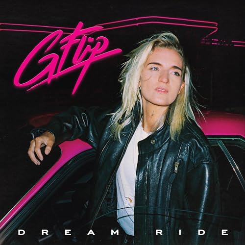 G FLIP - DREAM RIDE (CD)