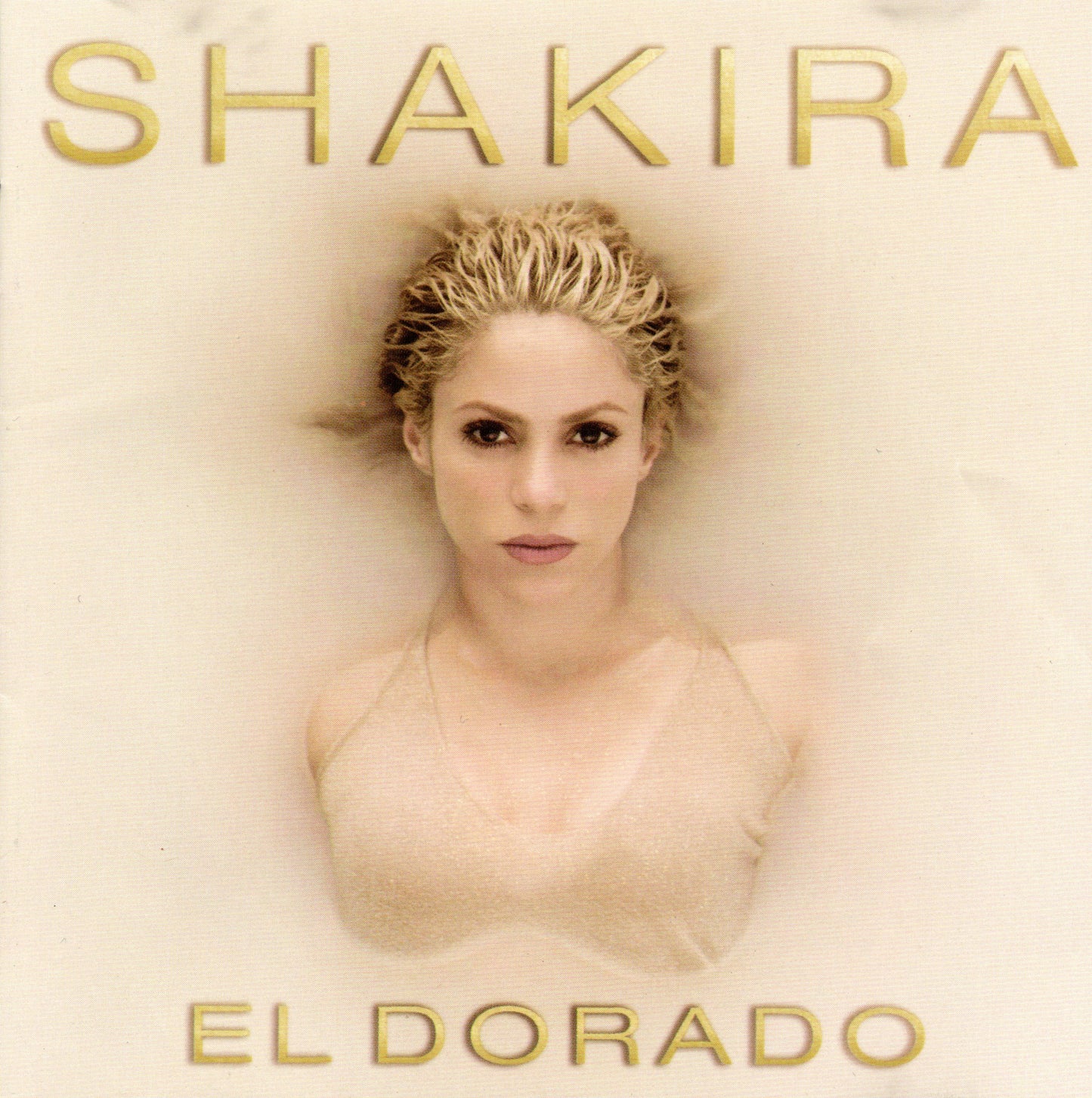 SHAKIRA - EL DORADO